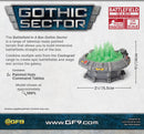 Battlefield in a Box Gothic Sector Castograd Holo Command Table