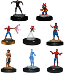 HeroClix Spider-Verse Booster Brick