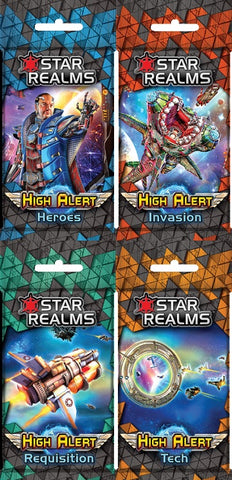 Cg Star Realms High Alert