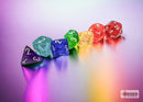 Chessex Poly Translucent Prism GM and Beginner