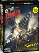 Rpg Achtung! Cthulhu Starter Set
