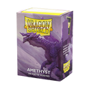 Dragon Shield Sleeves: Matte Amethyst