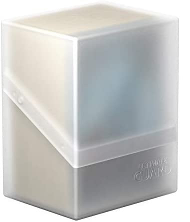 Ultimate Guard Deck Box Boulder 40+ Frosted