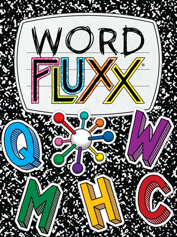 CG Fluxx Word Fluxx
