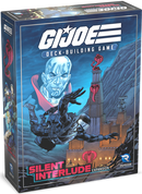 BG G.I Joe Deck-Building Game Silent Interlude Expansion