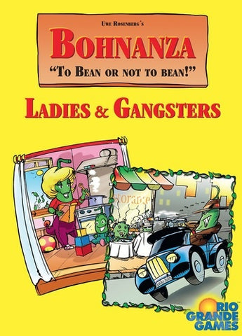 Cg Bohnanza Ladies & Gangsters