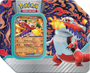 Pokémon Paldea Partners Tins