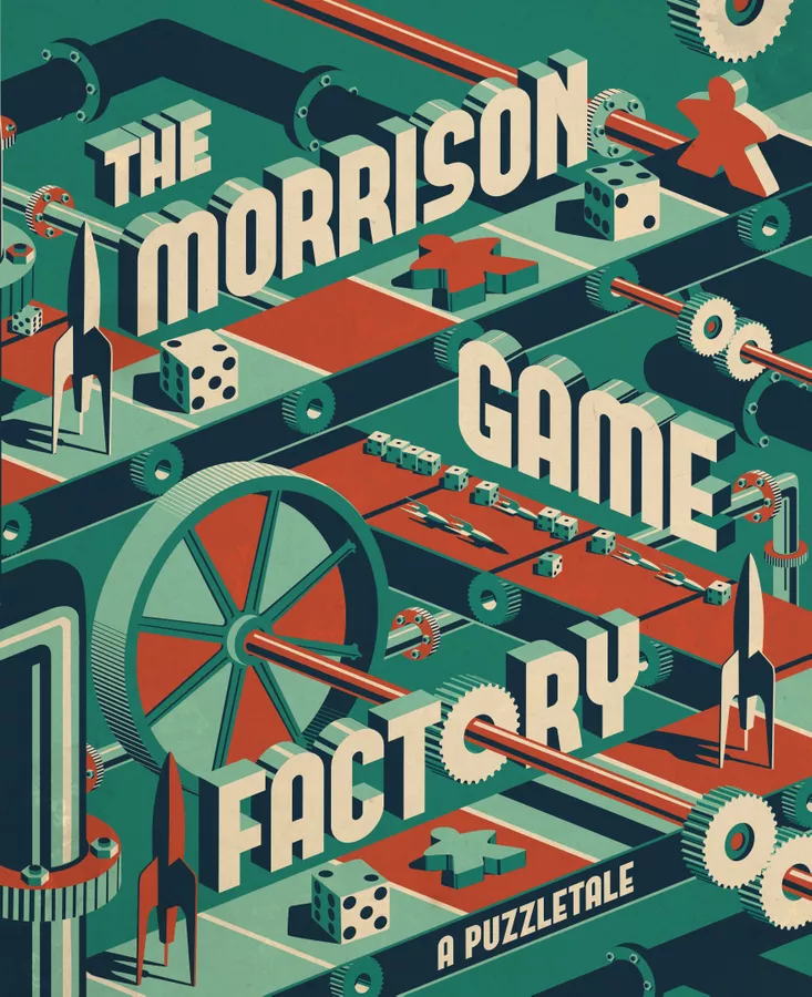 Bg The Morrison Game Factory