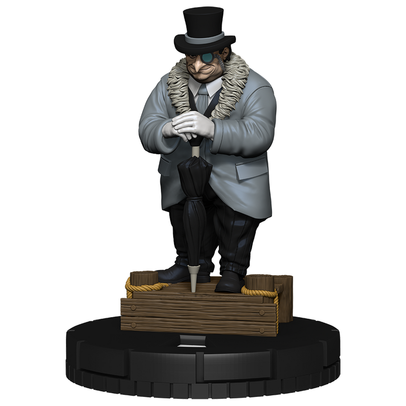 Wizkids DC HeroClix Fight For Gotham City Vault Booster