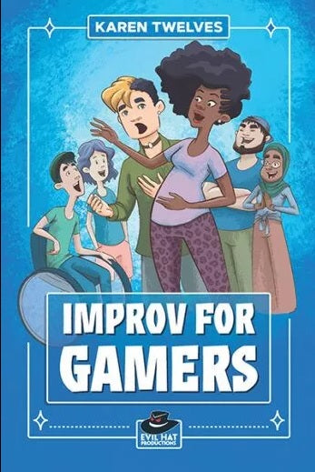 RPG Improv for Gamers