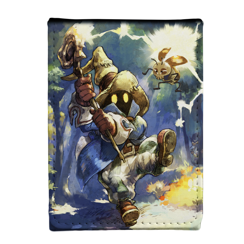 UP D-Box Alcove Flip MTG Final Fantasy Premium Y