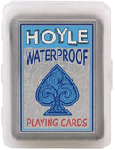 Playing Cards Bicycle Hoyle Clear Waterproof