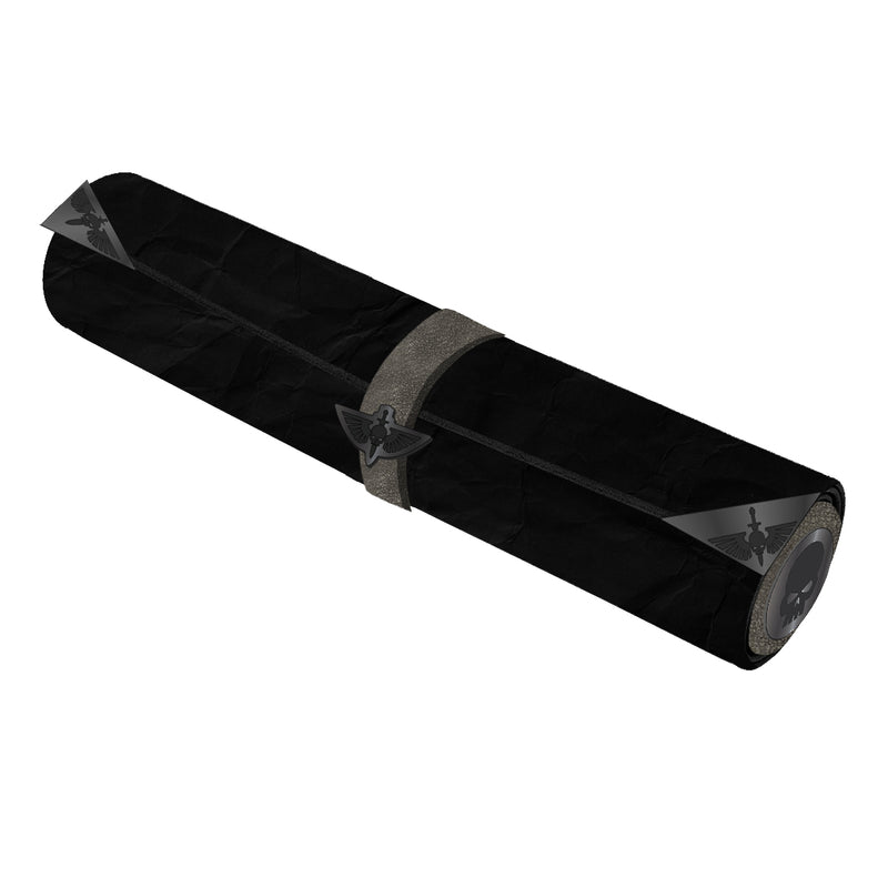 UP Dice Scroll - Warhammer 40K Space Marines Adeptus Astartes