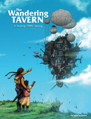 RPG The Wandering Tavern