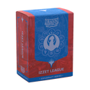 Dragon Shield Sleeves: Dual Matte MTG Guidpact - Izzet League