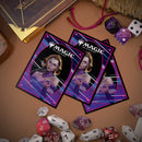 Up D-pro MTG Foundations Dark 100CT