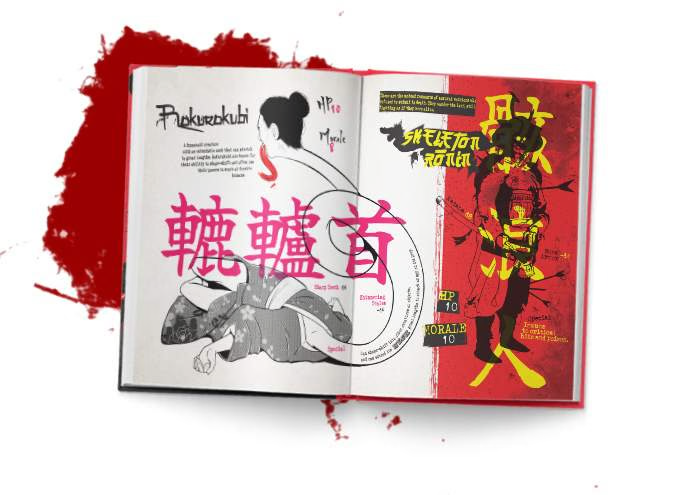 Rpg Ronin: Core Rulebook