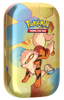 Pokemon SV3.5 151 Mini Tin