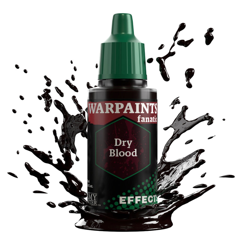 Army Painter Fanatic Effects Dry Blood