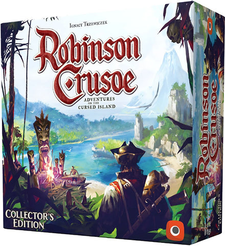 BG Robinson Crusoe: Collector's Edition