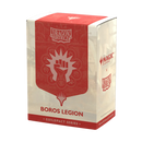 Dragon Shield Sleeves: Dual Matte MTG Guidpact - Boros Legion