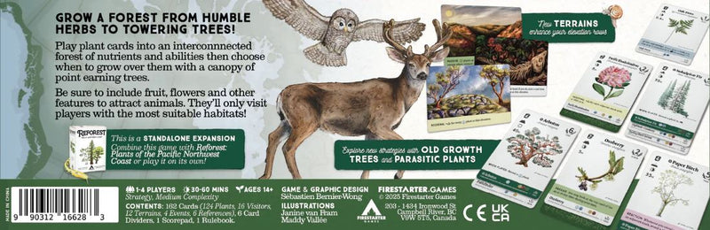 CG Reforest: Old Growth