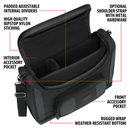 D&D Orgenizer Carrying Bag - Black
