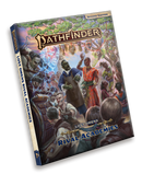 Pathfinder 2E Lost Omens Rival Academies