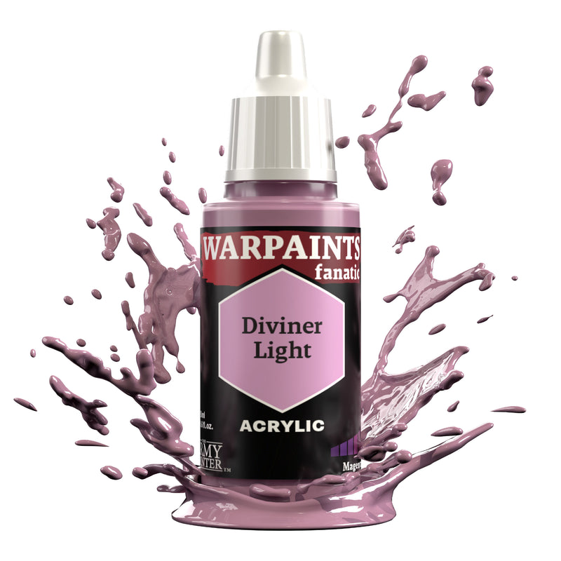 Army Painter Fanatic Acrylic Diviner Light