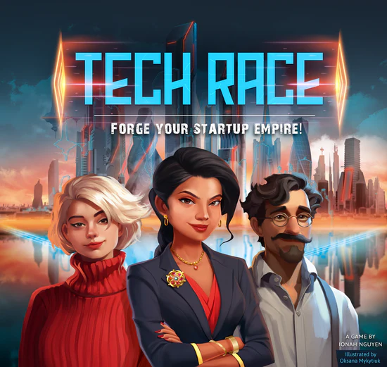 BG Tech Race