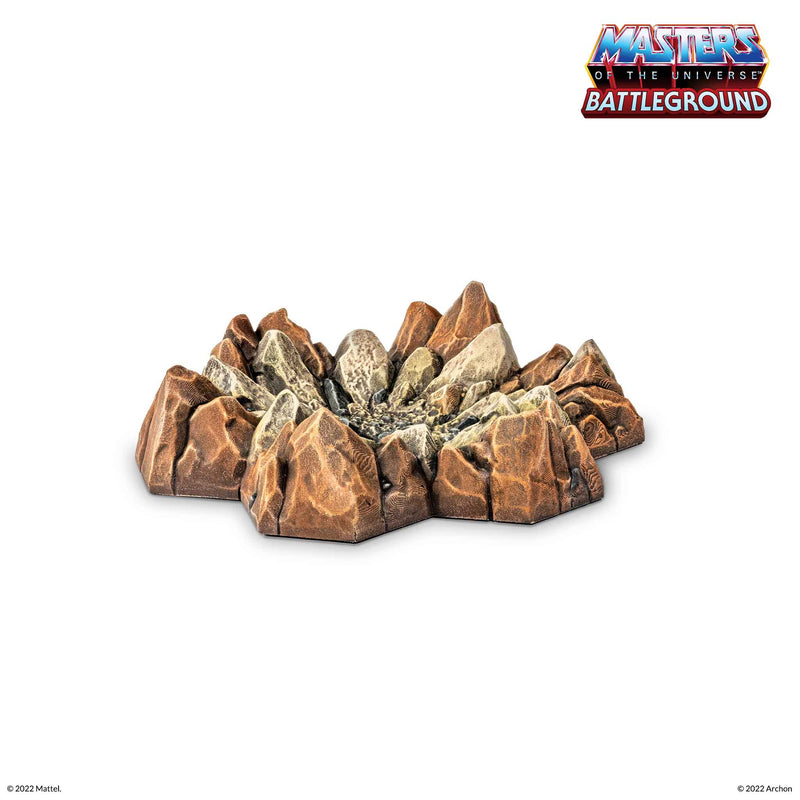 Masters Of The Universe Battleground: Wave 3 Masters Of The Universe Faction