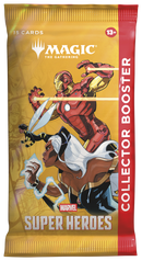 *Pre-Order* MTG Marvel Super Heroes Collector Booster Box *Releases June 26th*