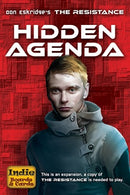 CG Resistance Hidden Agenda