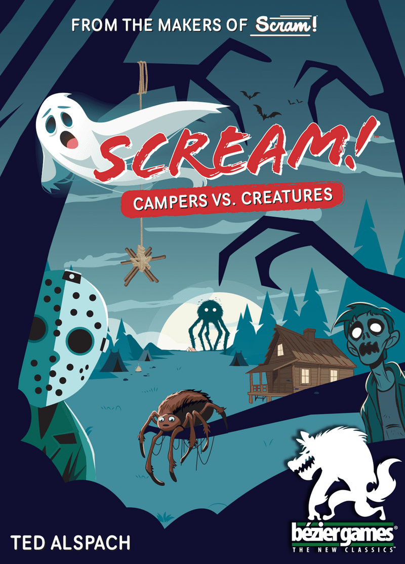 CG Scream!