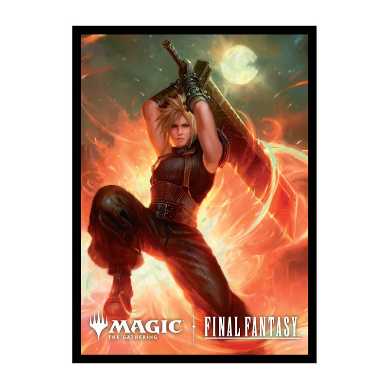 Ultra Pro Sleeves: MTG Final Fantasy - Limit Break 100ct
