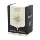 Dragon Shield Sleeves: Dual Matte MTG Guidpact - Orzhov Syndicate