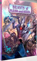 RPG Arcana of the Ancients: Beasts of Flesh and Steel