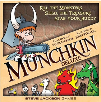 BG Munchkin Deluxe