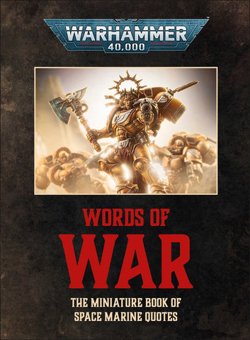 GW Novel Warhammer 40,000 Worlds of War