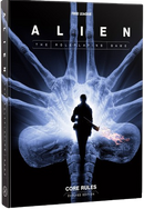 Rpg Alien Evolved Edition Core Rulebook HC