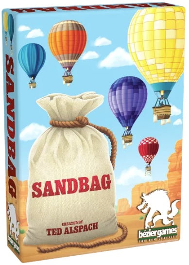 Cg Sandbag