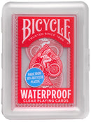 Playing Cards Bicycle Waterproof