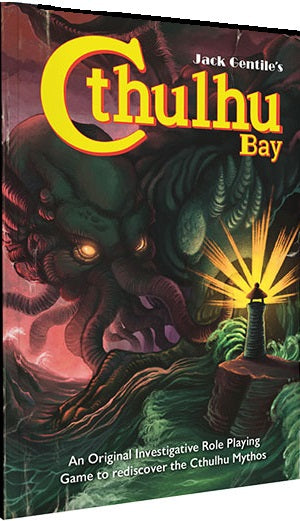 Rpg Cthulhu Bay