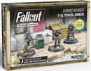 Bg Fallout: Wasteland Warfare: Brotherhood Heavy Armor