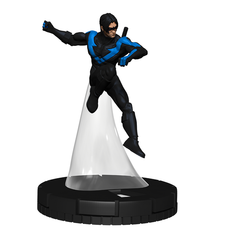 Wizkids DC HeroClix Fight For Gotham City Map And Terrain Kit