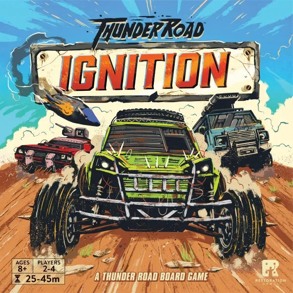 BG Thunder Road Ignition