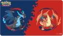 UP Playmat Pokemon Mega Charizard X / Mega Charizard Y