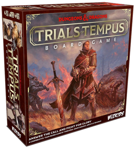 Bg Dungeons & Dragons: Trials of Tempus