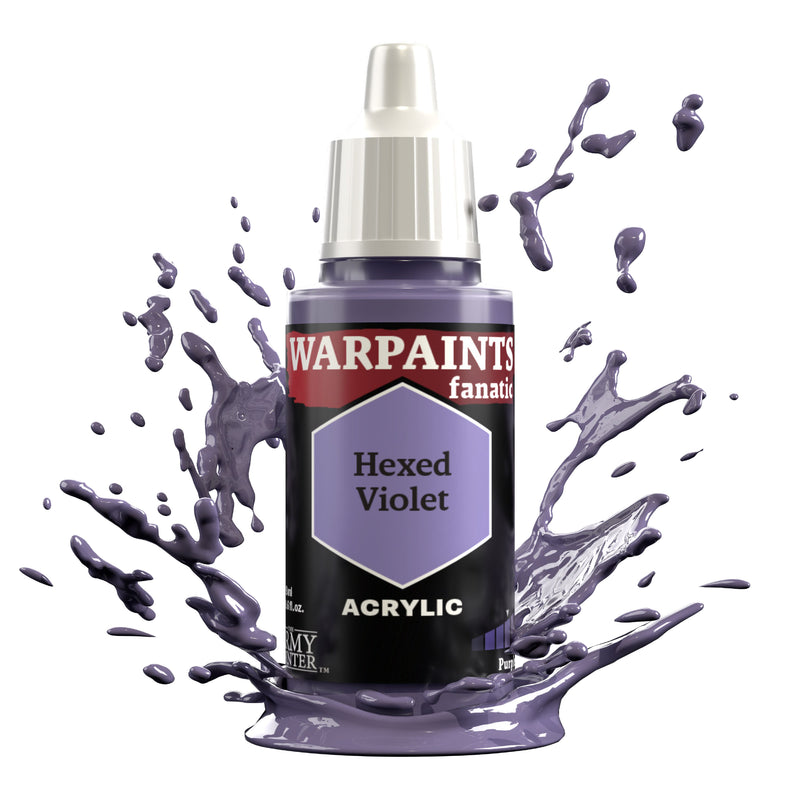 Army Painter Fanatic Acrylic Hexed Violet