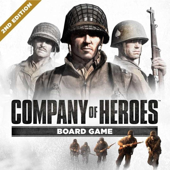 BG Company of Heroes 2E Core Set